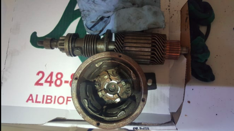 Illustration for article titled How I Fixed My Jeep's Starter Motor For Free